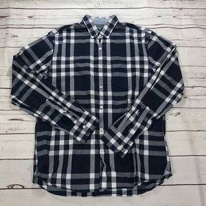 Bonobos Standard Fit Plaid Button Up Men's Shirt